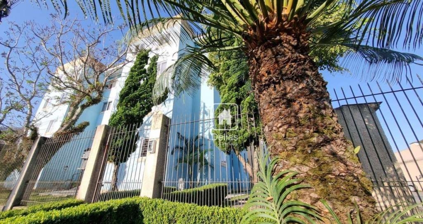 Apartamento com 3 dormitórios à venda, 54 m² por R$ 270.000,00 - Weissópolis - Pinhais/PR