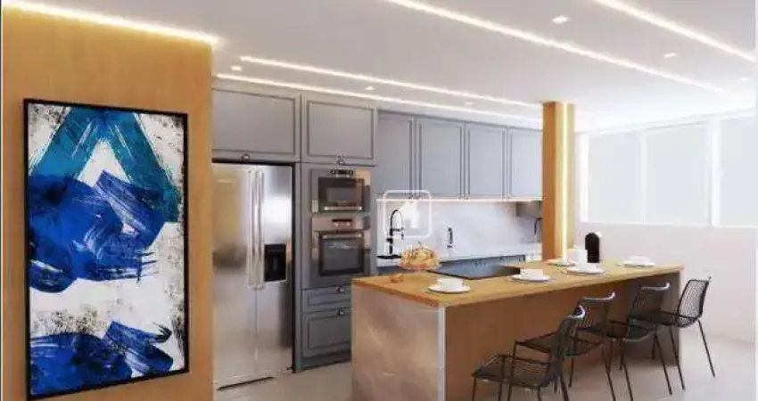 Apartamento Duplex com 3 dormitórios à venda, 164 m² por R$ 890.000,00 - Braga - São José dos Pinhais/PR