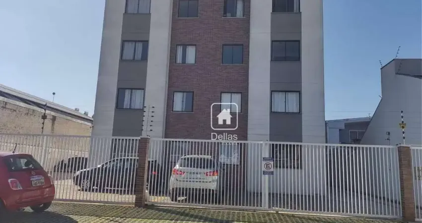 Apartamento com 2 dormitórios para alugar, 46 m² por r$ 1.970,00/mês - núcleo colonial de pinhais - pinhais/pr