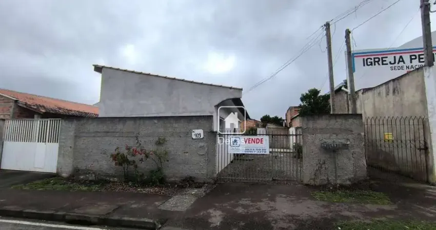 Casa com 2 quartos à venda na Rua Alfredo Müller, 409, Vila Mariana, Piraquara