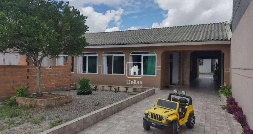 Casa com 2 quartos à venda na Rua Ernesto Kugler, 425, Maria Antonieta, Pinhais