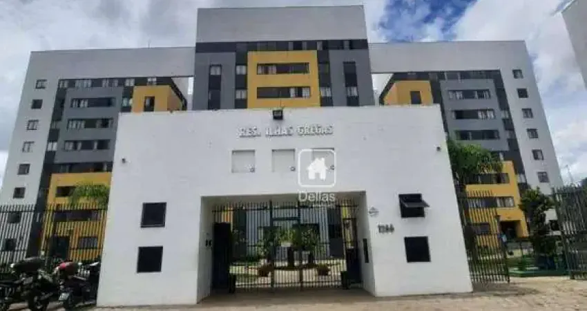 Apartamento com 3 dormitórios à venda, 67 m² por R$ 415.000,00 - Estância Pinhais - Pinhais/PR