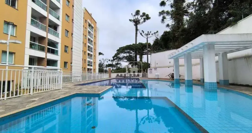 Apartamento Garden com 2 dormitórios à venda, 61 m² por R$ 590.000,00 - Bacacheri - Curitiba/PR
