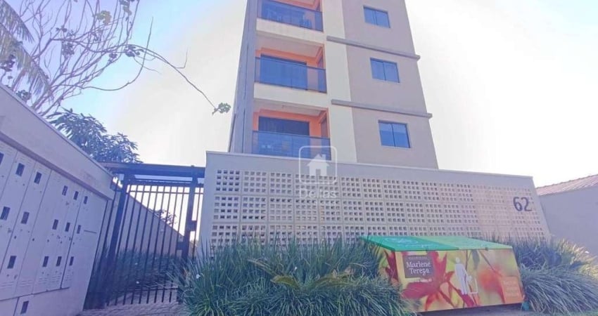 Apartamento com 2 dormitórios para alugar, 56 m² por R$ 2.146/mês - Vila Maria Antonieta - Pinhais/PR