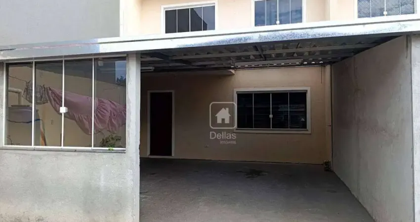 Sobrado com 2 dormitórios para alugar, 95 m² por R$ 1.870,00/mês - Vargem Grande - Pinhais/PR