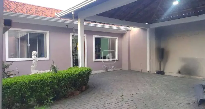 Casa com 2 dormitórios à venda, 57 m² por r$ 405.000,00 - planta bairro weissópolis - pinhais/pr