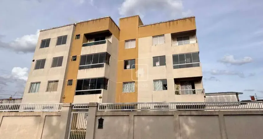 Apartamento com 3 dormitórios à venda, 67 m² por r$ 329.900 - pineville - pinhais/pr