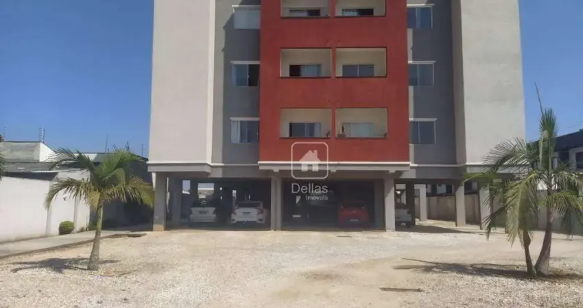 Apartamento com 3 dormitórios à venda, 74 m² por r$ 360.000,00 - vargem grande - pinhais/pr