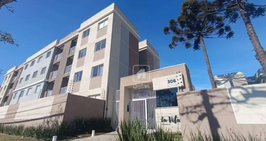 Apartamento com 2 dormitórios para alugar, por r$ 1.650/mês - pinhais/pr