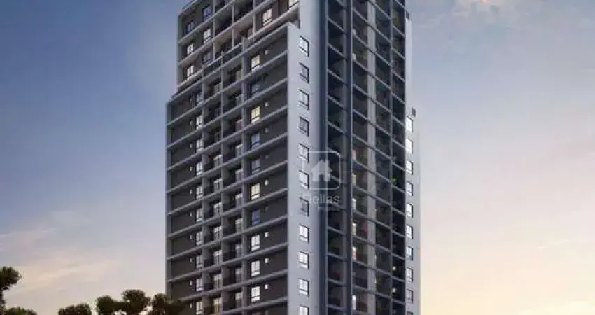 Apartamento com 2 dormitórios à venda, 54 m² por r$ 606.900 - portão - curitiba/pr