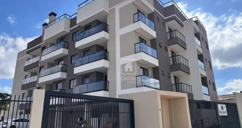 Apartamento com 2 dormitórios à venda, 94 m² por r$ 448.000 - centro - pinhais/pr