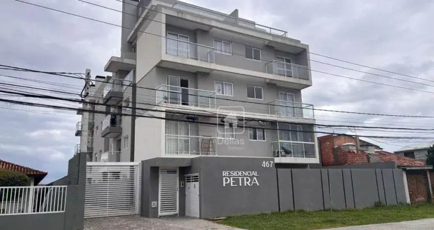 Cobertura com 3 dormitórios à venda, 100 m² por R$ 520.572 - Planta Bairro Weissópolis - Pinhais/PR
