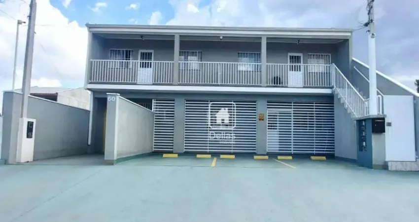 Casa com 3 dormitórios para alugar por r$ 1.681,93/mês - weissópolis - pinhais/pr