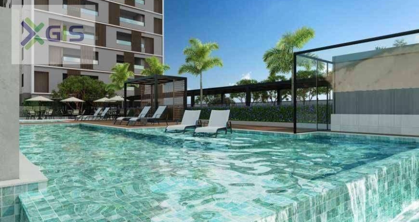 Apartamento com 3 dormitórios à venda, 71 m² por R$ 721.000,00 - Jardim Tarraf II - São José do Rio Preto/SP