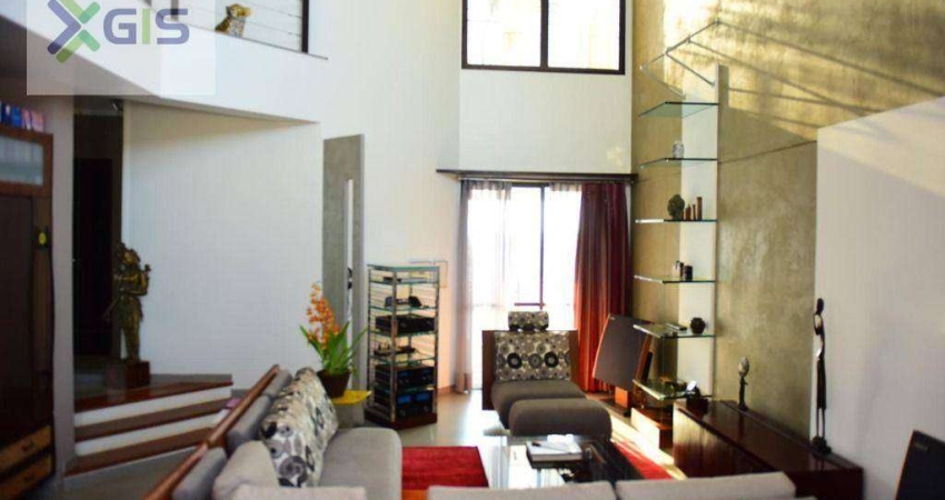 Cobertura com 4 dormitórios à venda, 380 m² no Centro - São José do Rio Preto/SP