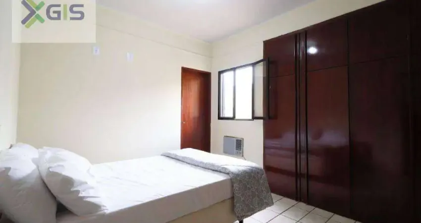 Apartamento com 2 dormitórios para alugar, 70 m² por R$ 3.270,00/mês - Vila Sinibaldi - São José do Rio Preto/SP