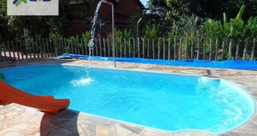 Chácara à venda, 2000 m² por R$ 590.000,00 - Estância Sobrinho (Zona Rural) - São José do Rio Preto/SP