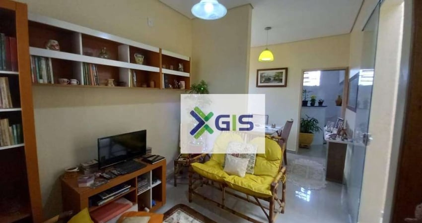 Casa com 2 dormitórios à venda por R$ 280.000,00 - Boa Vista - São José do Rio Preto/SP