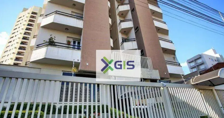 Apartamento com 3 dormitórios à venda, 70 m² por R$ 450.000,00 - Boa Vista - São José do Rio Preto/SP