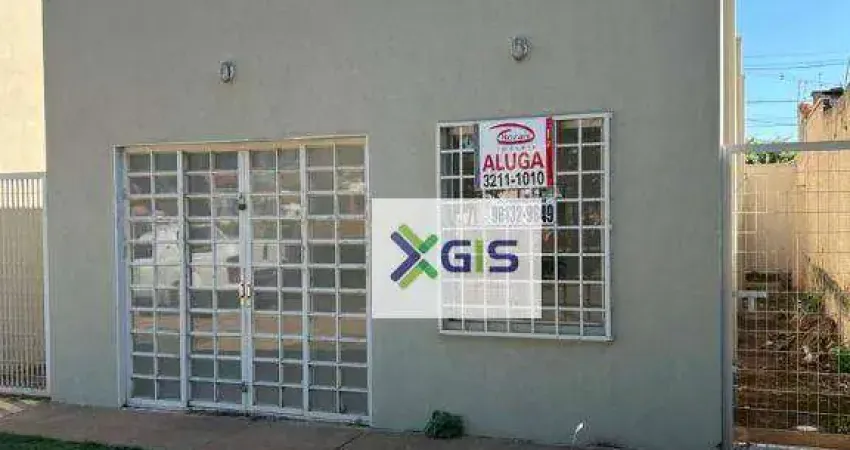 Sala comercial com 1 sala para alugar na Avenida Antônio Buzzini, 257, Conjunto Habitacional São José do Rio Preto, São José do Rio Preto