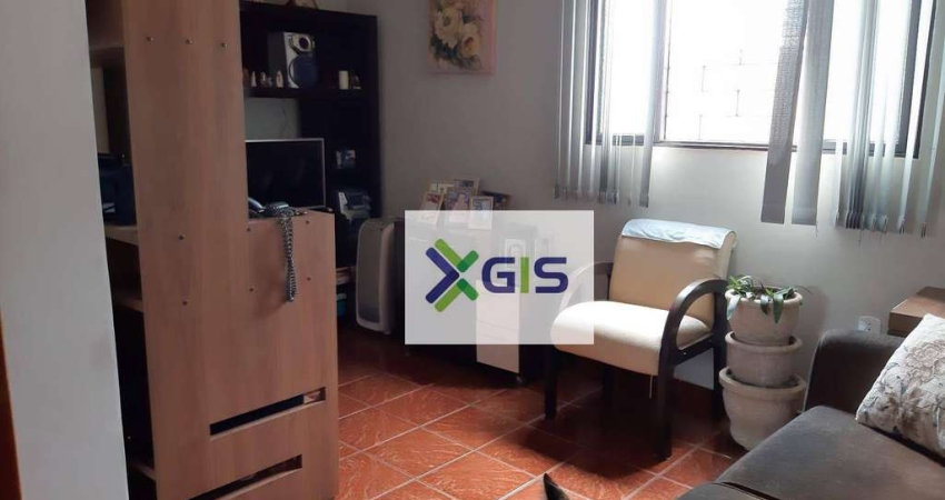 Apartamento com 1 dormitório à venda, 45 m² por R$ 175.000,00 - Jardim Santa Lúcia - São José do Rio Preto/SP