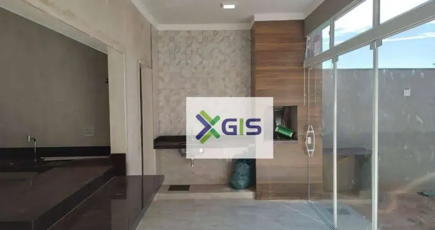 Casa com 2 dormitórios à venda, 140 m² por R$ 550.000,00 - Portal Sul  - Bady Bassitt/SP