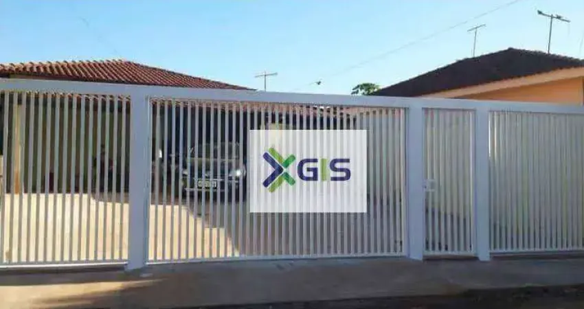 Casa com 2 dormitórios à venda, 192 m² por R$ 350.000,00 - Estância São Pedro (Zona Rural) - São José do Rio Preto/SP