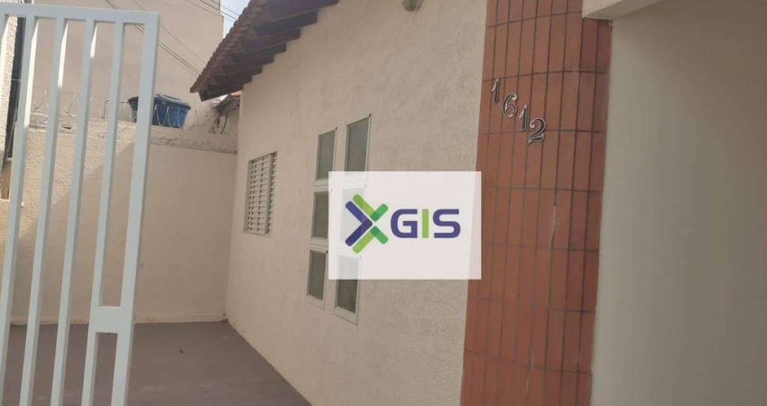 Casa com 2 dormitórios à venda por R$ 250.000,00 - Residencial Jardim Antonieta - São José do Rio Preto/SP