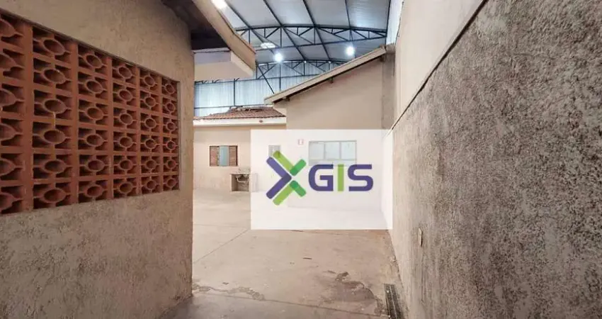 Salão para alugar, 370 m² por R$ 6.900,01/mês - Vila Angélica - São José do Rio Preto/SP