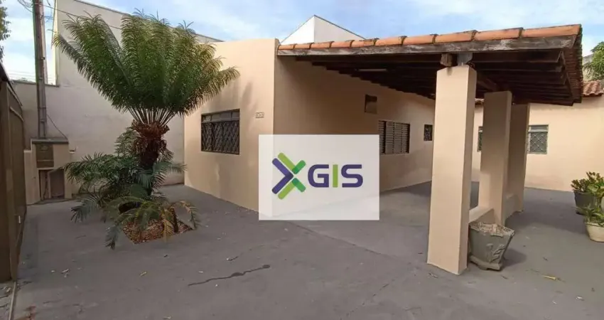 Casa com 2 dormitórios à venda, 85 m² por R$ 185.000,00 - Jardim Nunes - São José do Rio Preto/SP