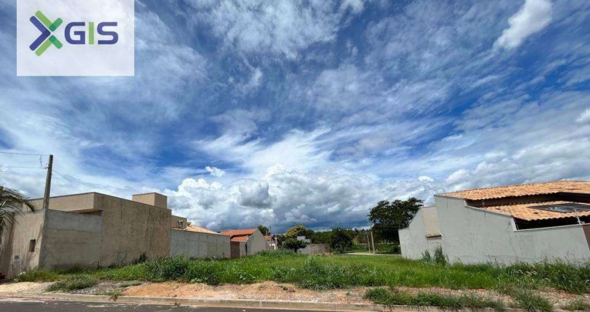 Terreno à venda, 242 m² por R$ 118.000,00 - Parque das Amoras II - São José do Rio Preto/SP