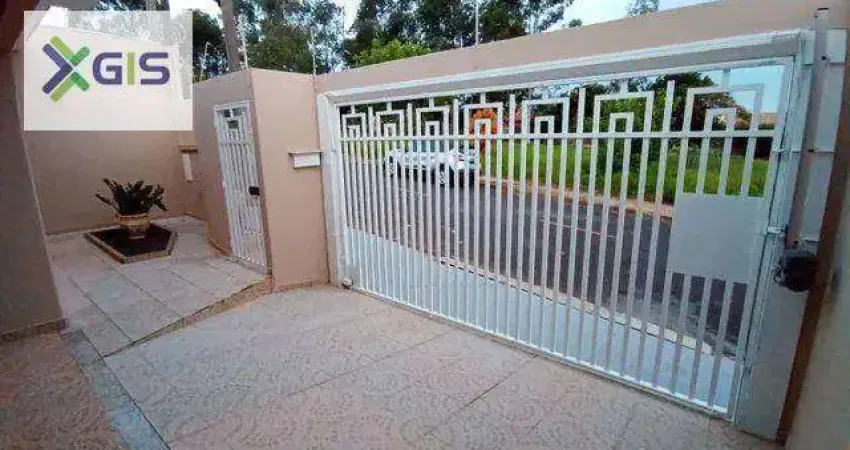 Casa com 3 dormitórios à venda, 140 m² por R$ 520.000,00 - Jardim Bianco - São José do Rio Preto/SP