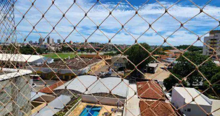Apartamento com 2 dormitórios à venda, 60 m² por R$ 400.000,00 - Vila Ercília - São José do Rio Preto/SP