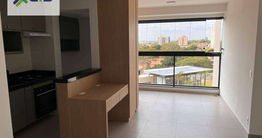 Apartamento com 2 dormitórios à venda, 60 m² por R$ 660.000,00 - Jardim Novo Mundo - São José do Rio Preto/SP
