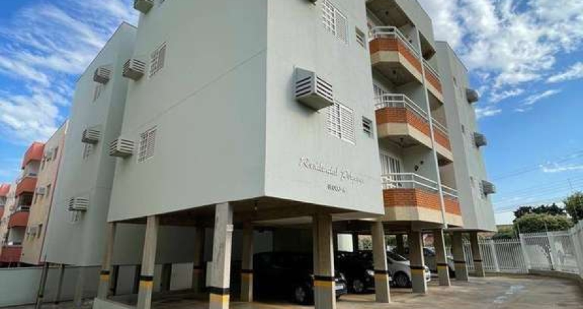 Apartamento com 2 dormitórios à venda, 63 m² por R$ 220.000,00 - Residencial Macedo Teles I - São José do Rio Preto/SP