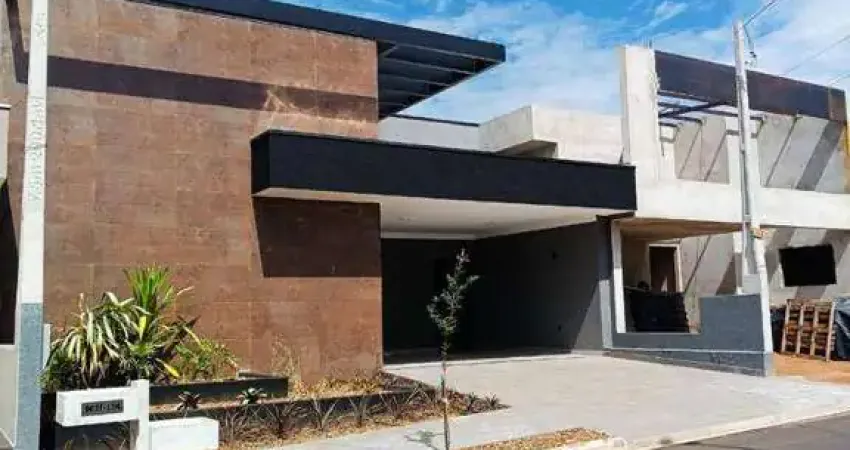 Casa com 3 dormitórios à venda, 157 m² por R$ 1.150.000,00 - Lot. Res. SetLife - Mirassol/SP