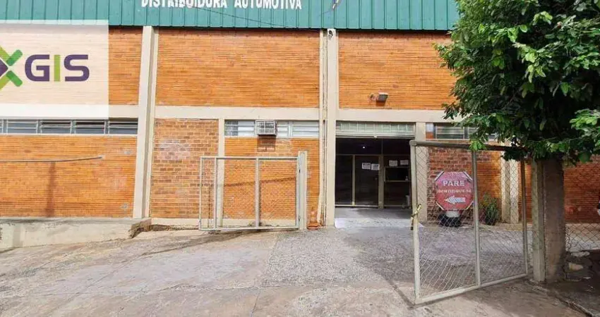 Barracão para alugar, 3000 m² por R$ 50.000,01/mês - Jardim Urano - São José do Rio Preto/SP