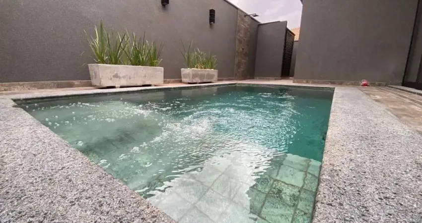Casa com 3 dormitórios à venda, 225 m² por R$ 1.800.000 - Gaivota II - São José do Rio Preto/SP