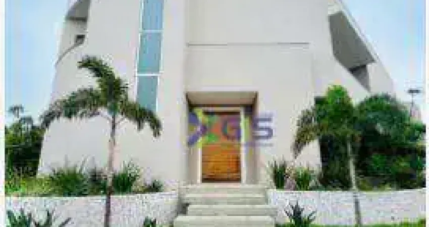 Sobrado Recanto Real - 6 quartos 360 m²
