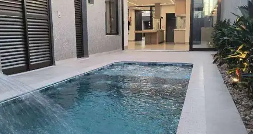 Casa com 3 dormitórios à venda, 243 m² por R$ 1.670.000 - Loteamento Vila Aeroporto - Mirassol/SP