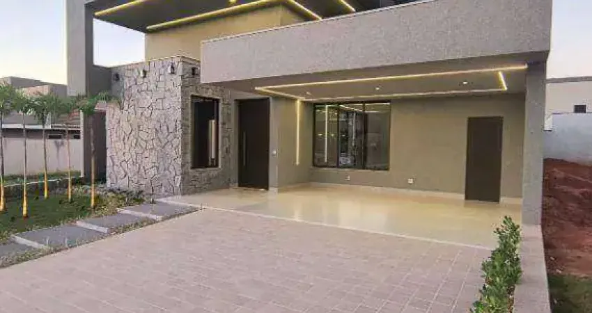 Casa em condomínio fechado com 3 quartos à venda na Rua Antonio Thomé, 222, Terra Vista Residence Club, Mirassol