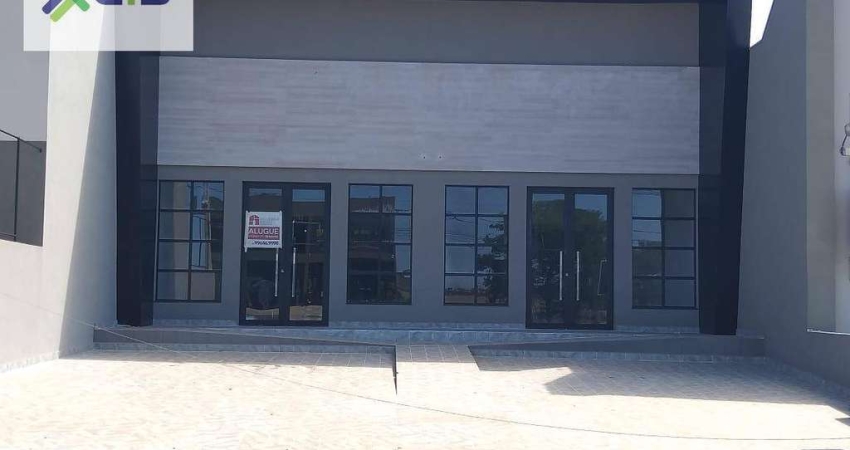 Sala para alugar, 80 m² por R$ 3.235,00/mês - Parque das Amoras II - São José do Rio Preto/SP
