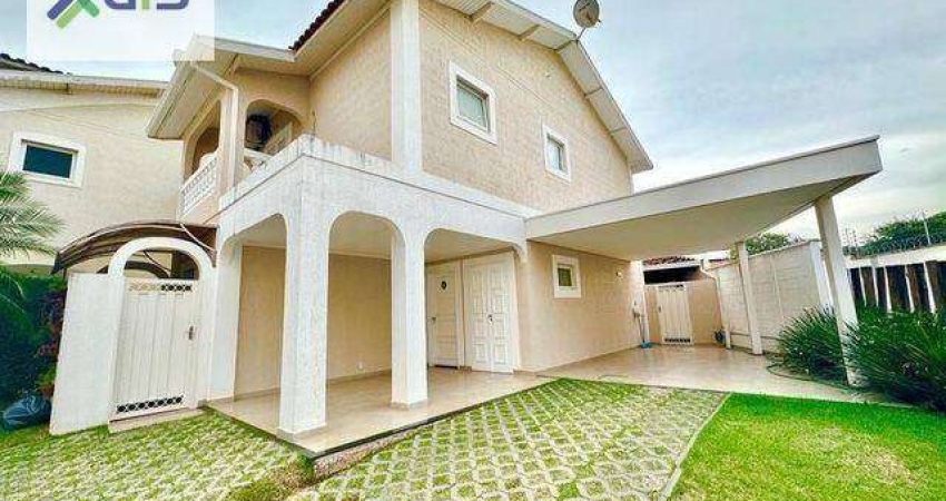 Sobrado com 3 dormitórios para alugar, 140 m² por R$ 4.100,02/mês - FOREST HILLS - São José do Rio Preto/SP