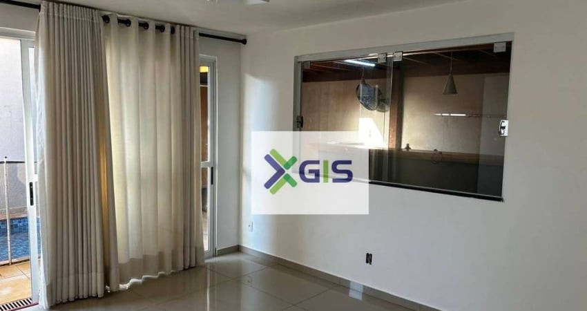 Casa com 3 dormitórios à venda, 125 m² por R$ 650.000,00 - Giardino - São José do Rio Preto/SP