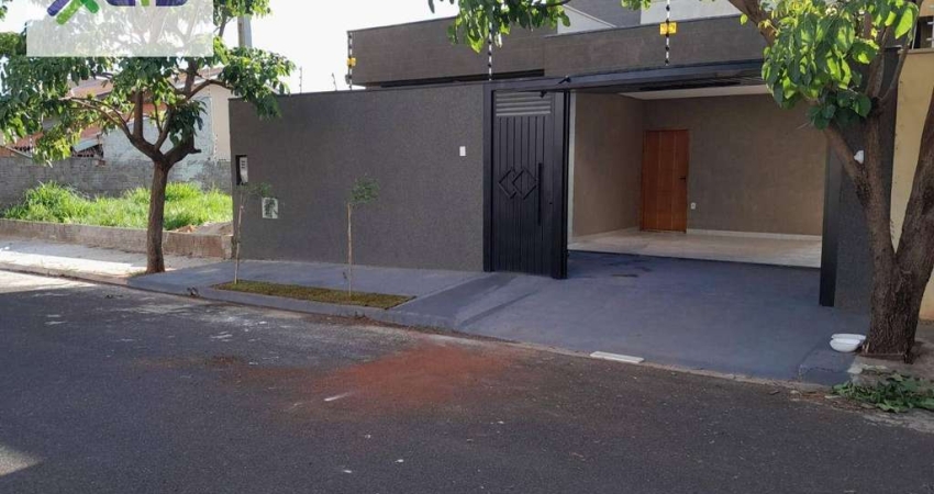 Casa com 2 dormitórios à venda, 84 m² por R$ 330.000,00 - Parque Vila Nobre - São José do Rio Preto/SP