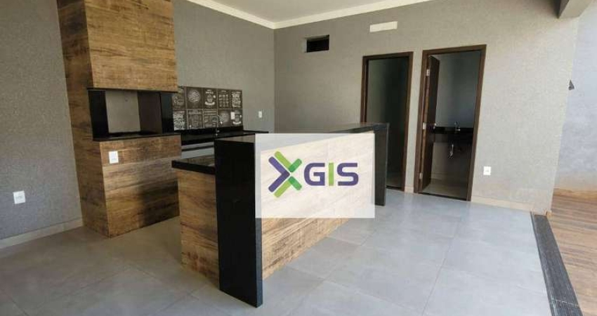 Casa com 2 dormitórios à venda, 120 m² por R$ 420.000,00 - Jardim Alice - São José do Rio Preto/SP