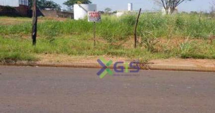 Terreno à venda, 1250 m² por R$ 1.200.000 - Distrito Industrial Doutor Carlos Arnaldo e Silva - São José do Rio Preto/SP