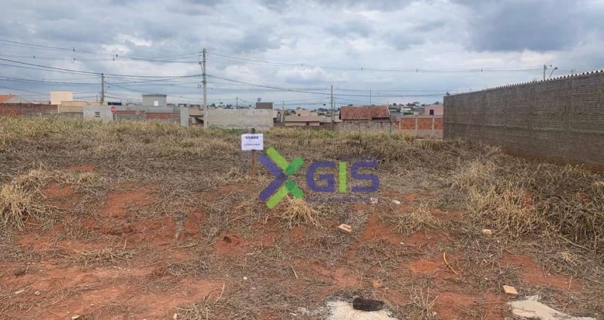Terreno à venda, 200 m² por R$ 100.000 - Miravista Residencial - Mirassol/SP