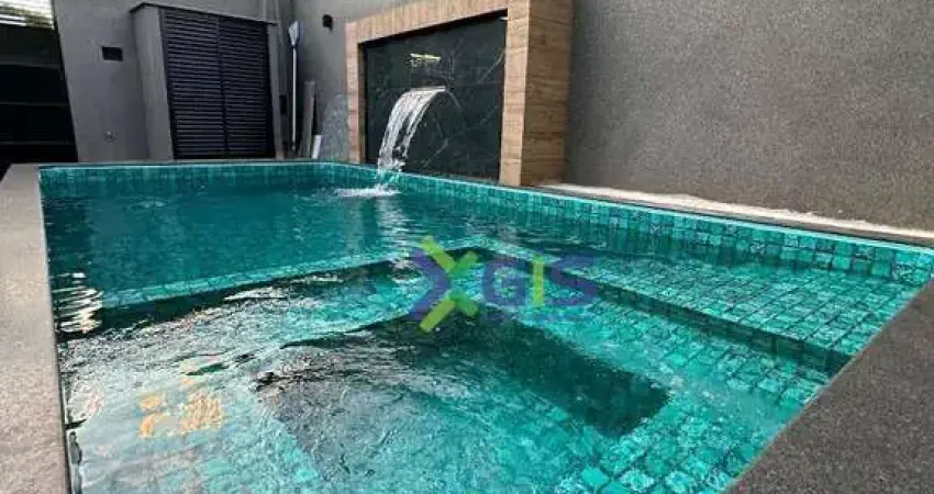 Cidade Jardim 3 dormitórios à venda, 190 m² terreno 360m²