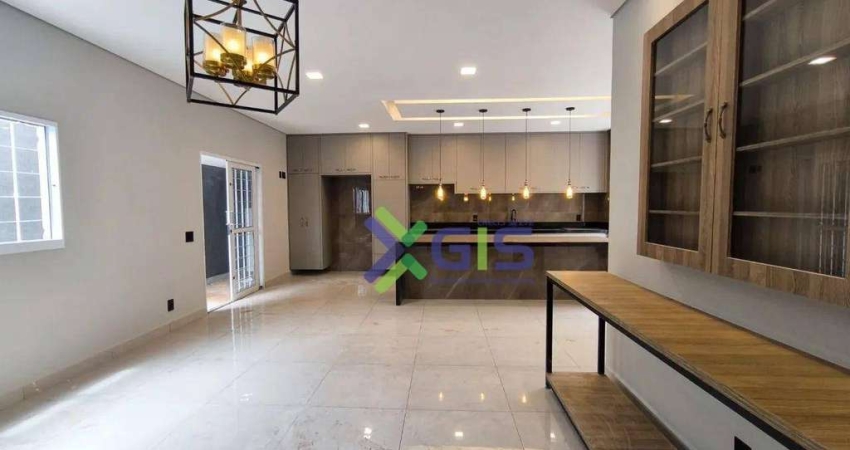 Casa com 3 dormitórios à venda, 250 m² por R$ 590.000 - Vila Falavina - São José do Rio Preto/SP